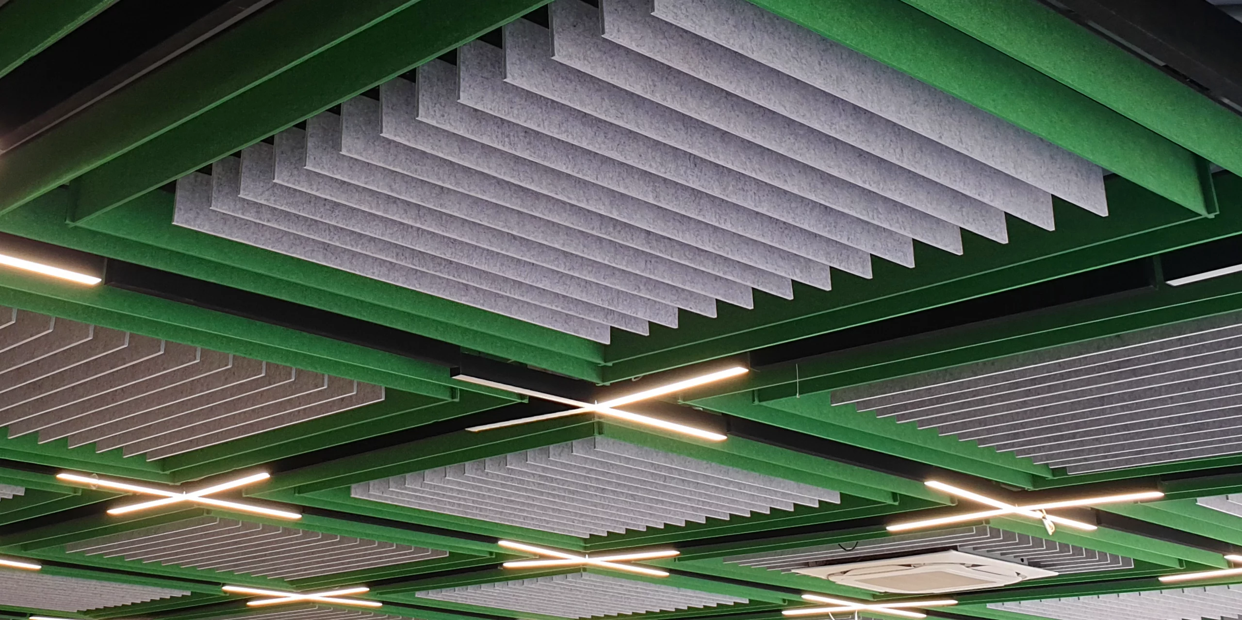 Ceiling Baffle Article Header Image scaled 1