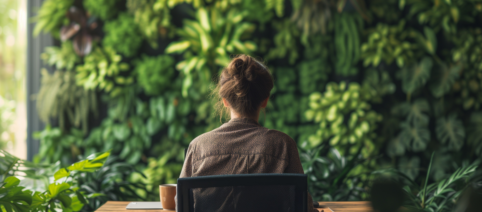 The Role of Biophilic Design in Employee Well-being