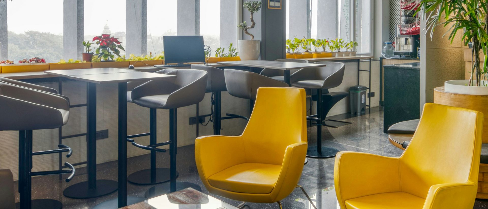 Sustainability in Workspace Design - OLG Office